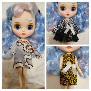 Outfits for Blythe doll